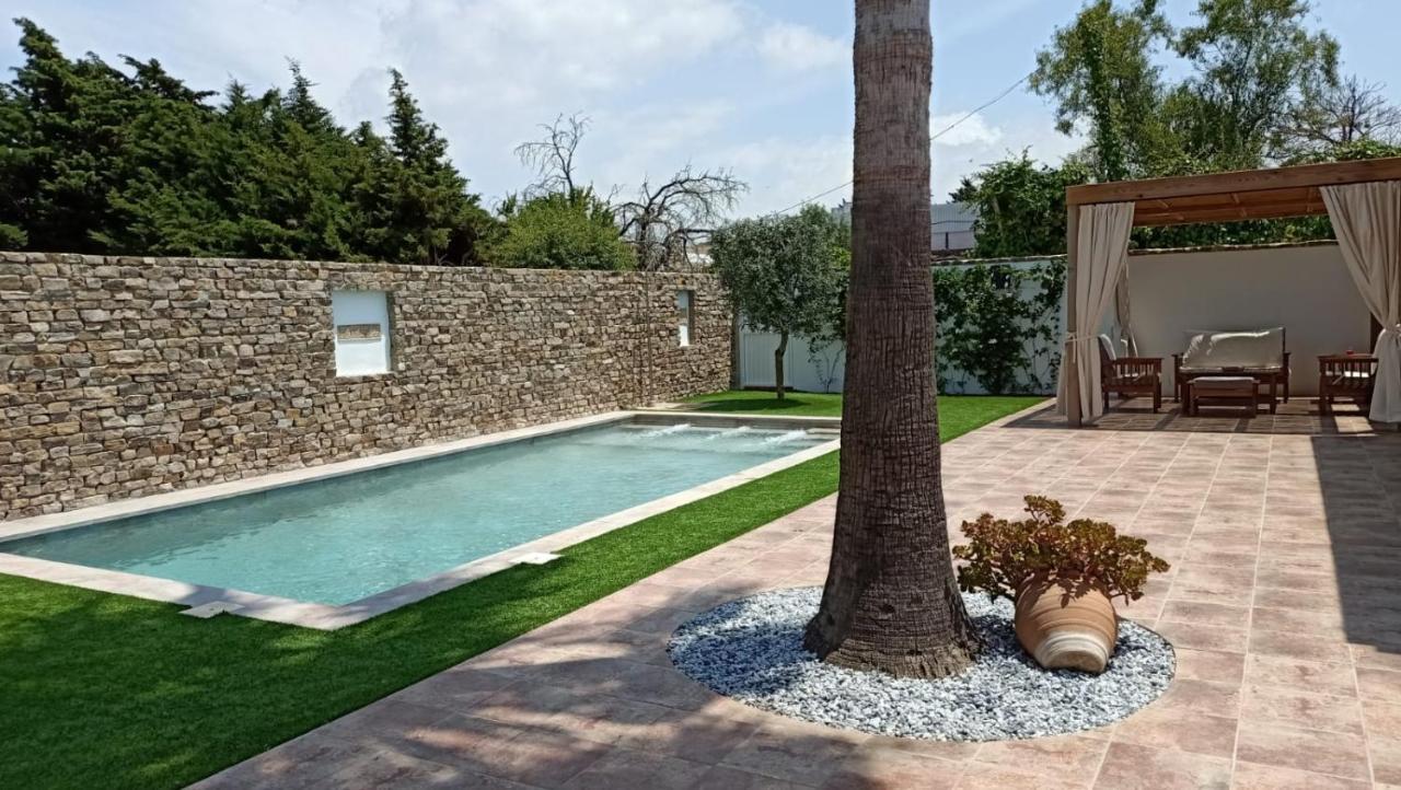 Casa La Palmera - Solo Familias Y Parejas Conil De La Frontera Esterno foto