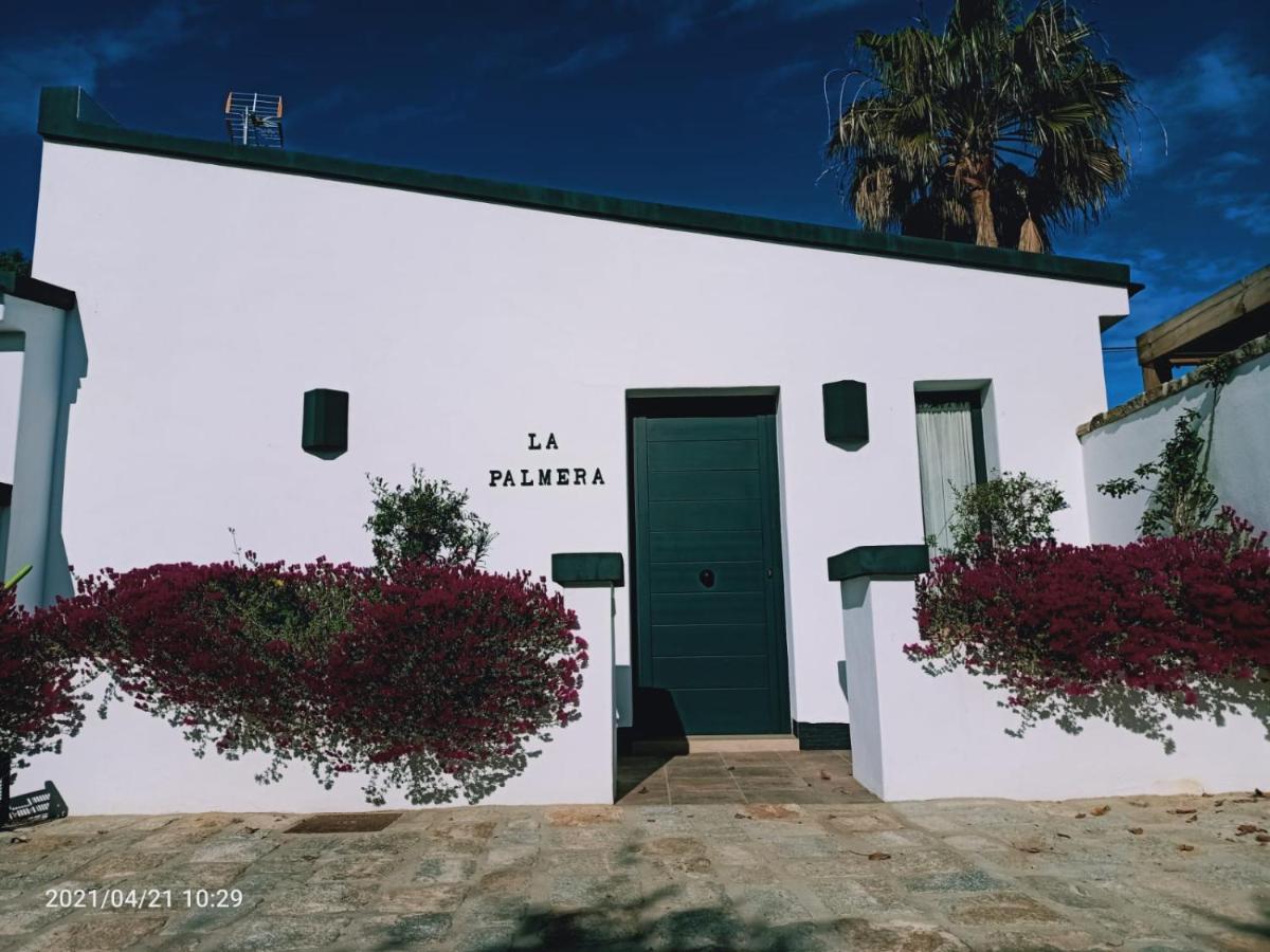 Casa La Palmera - Solo Familias Y Parejas Conil De La Frontera Esterno foto